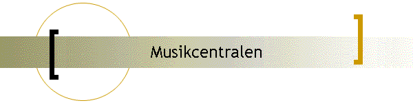 Musikcentralen